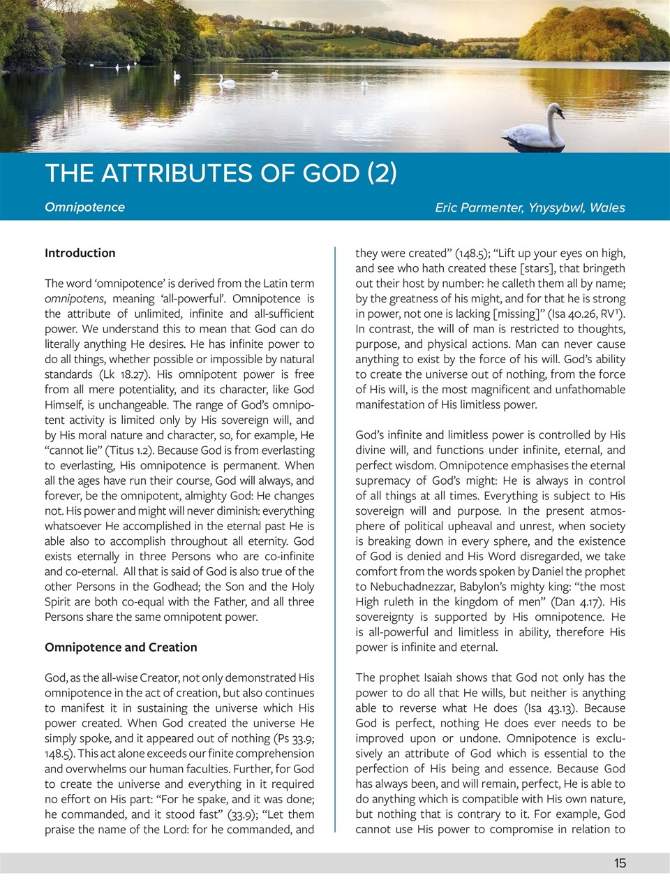 Believer Magazine Preview Pages