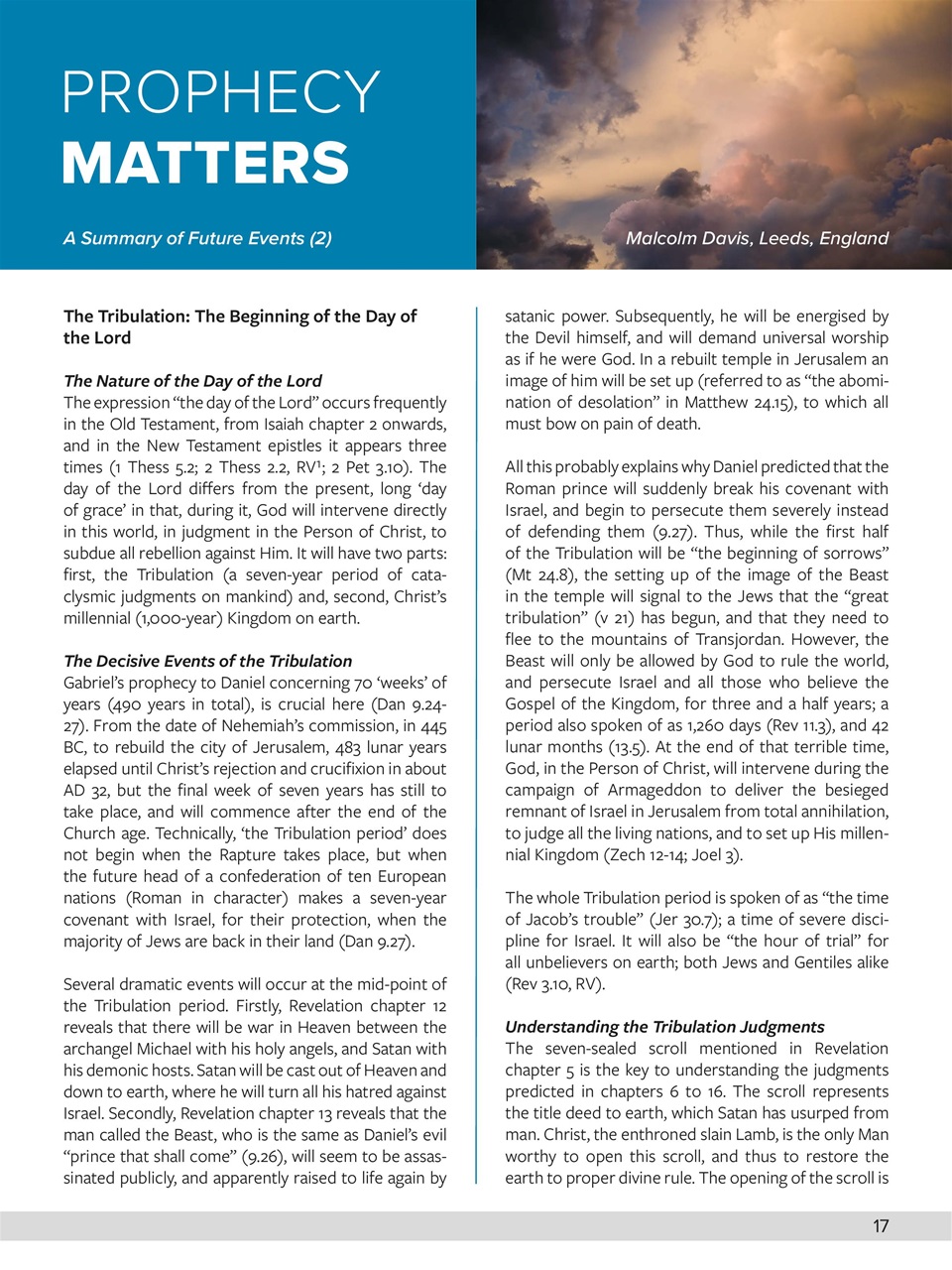 Believer Magazine Preview Pages