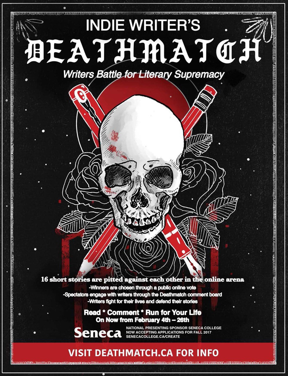 Broken Pencil Preview Pages