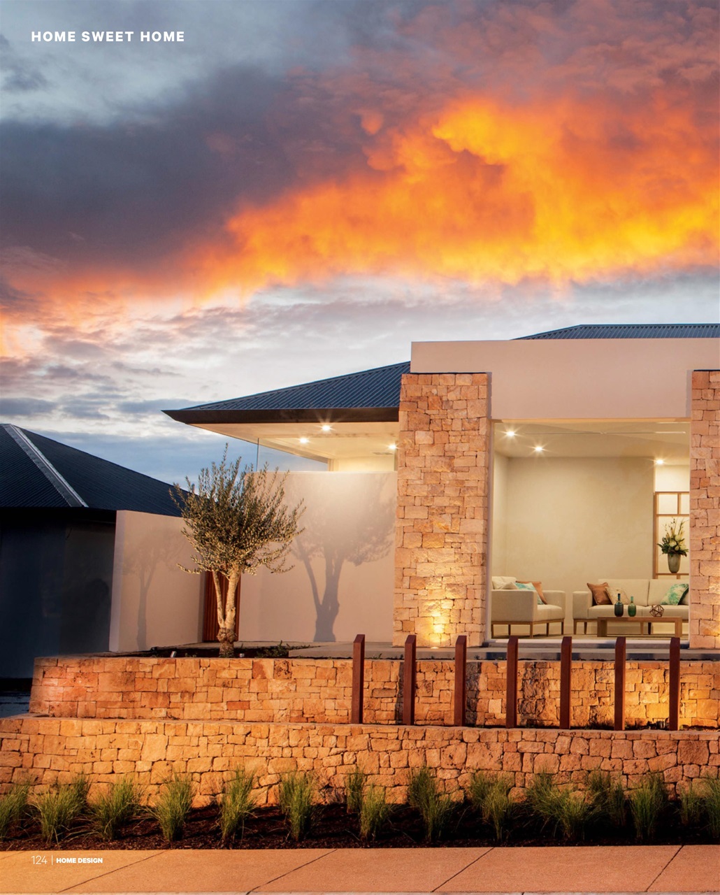 Home Design Preview Pages