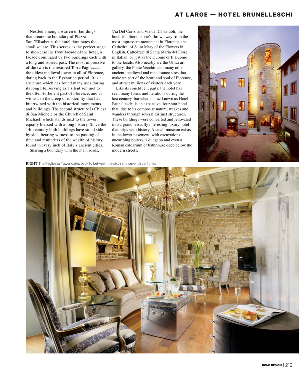 Home Design Preview Pages