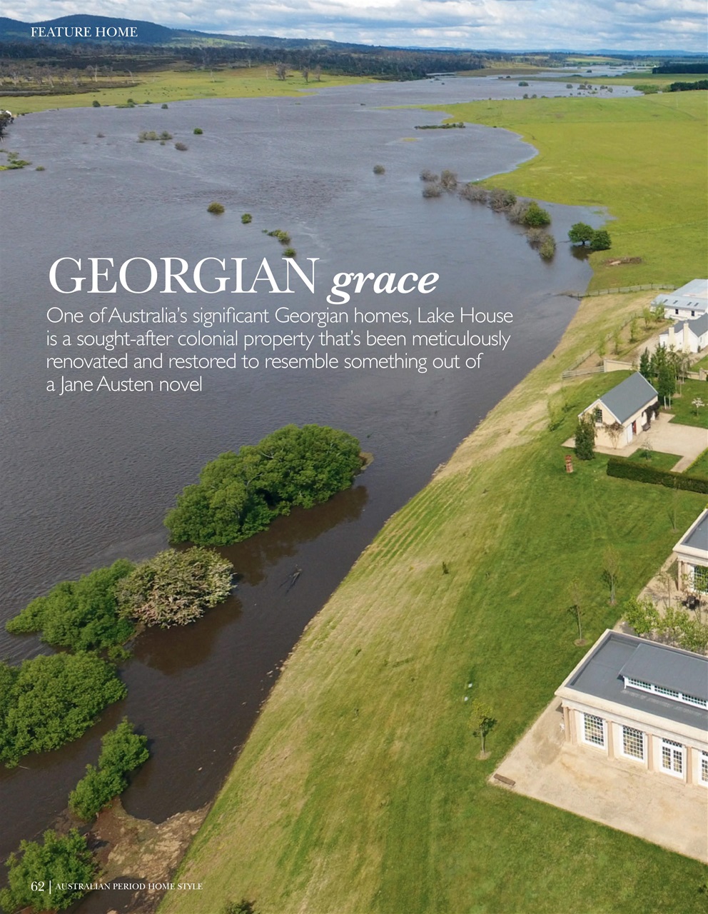 Period Style Preview Pages