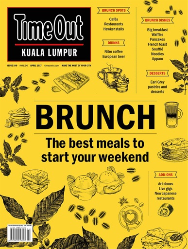 Time Out Kuala Lumpur issue 