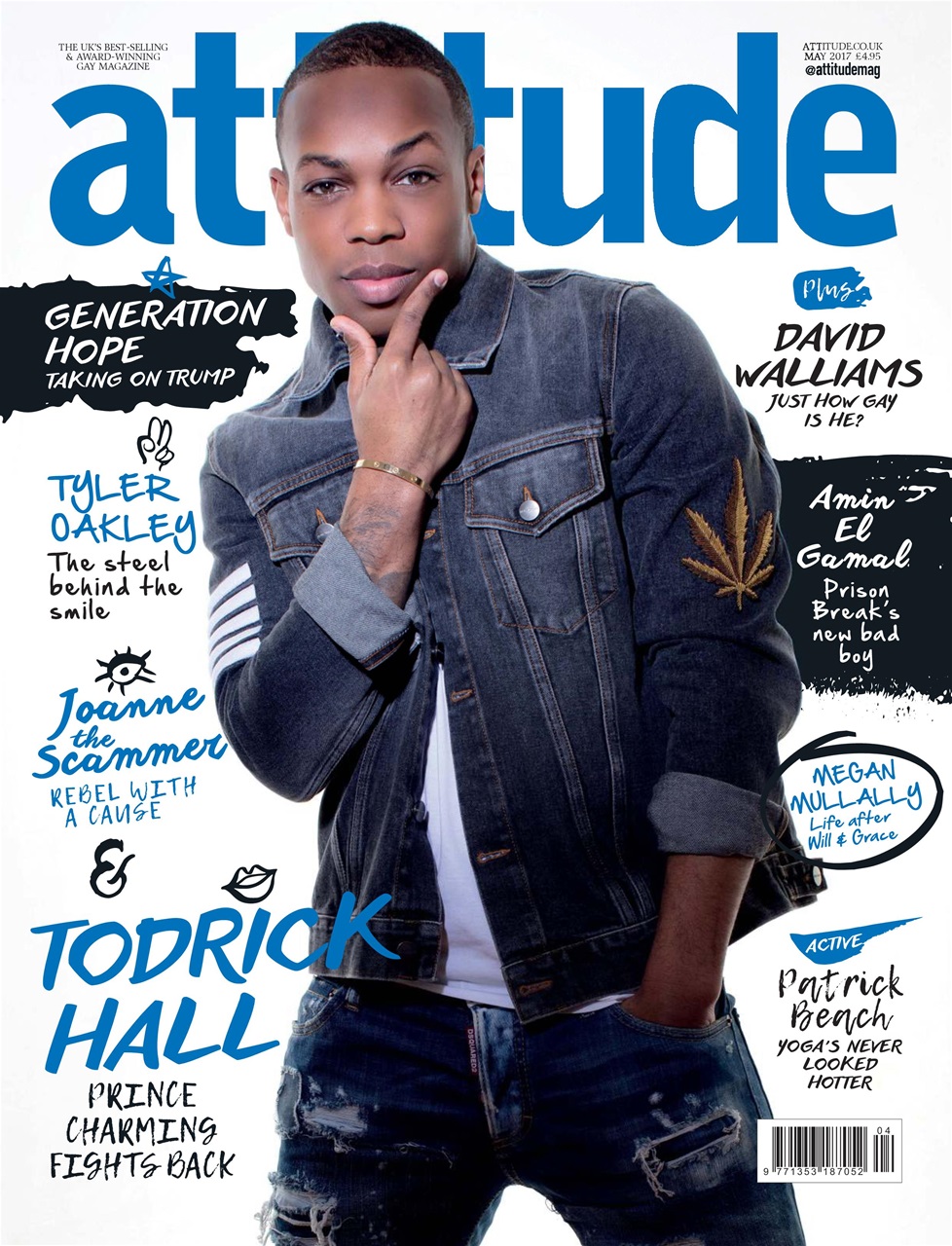 Attitude Preview Pages