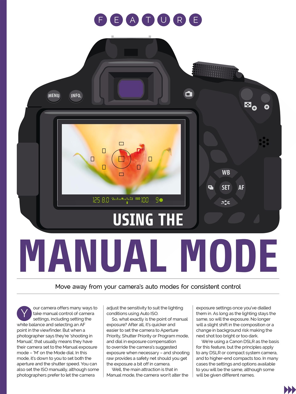 Photography Week Preview Pages