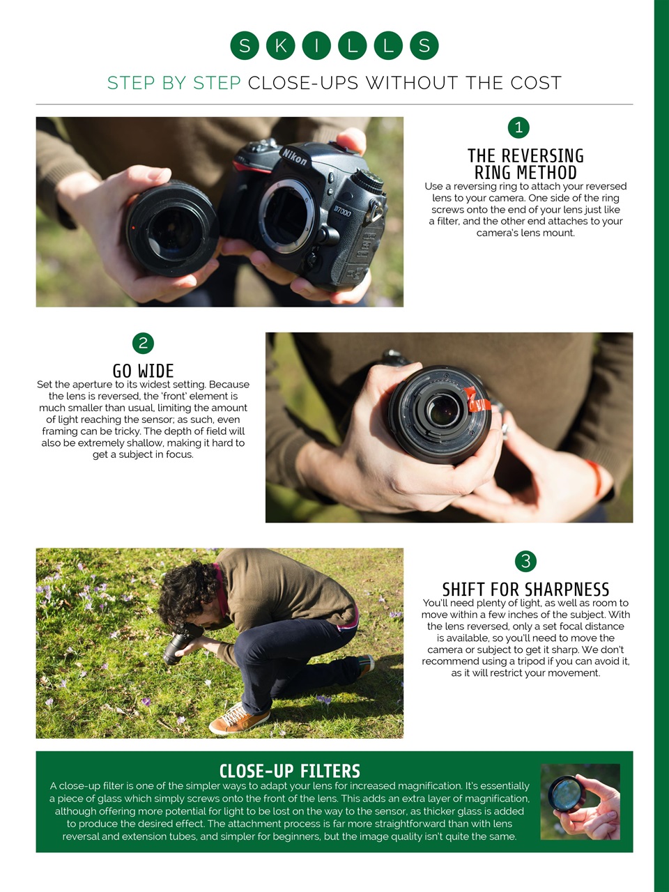 Photography Week Preview Pages