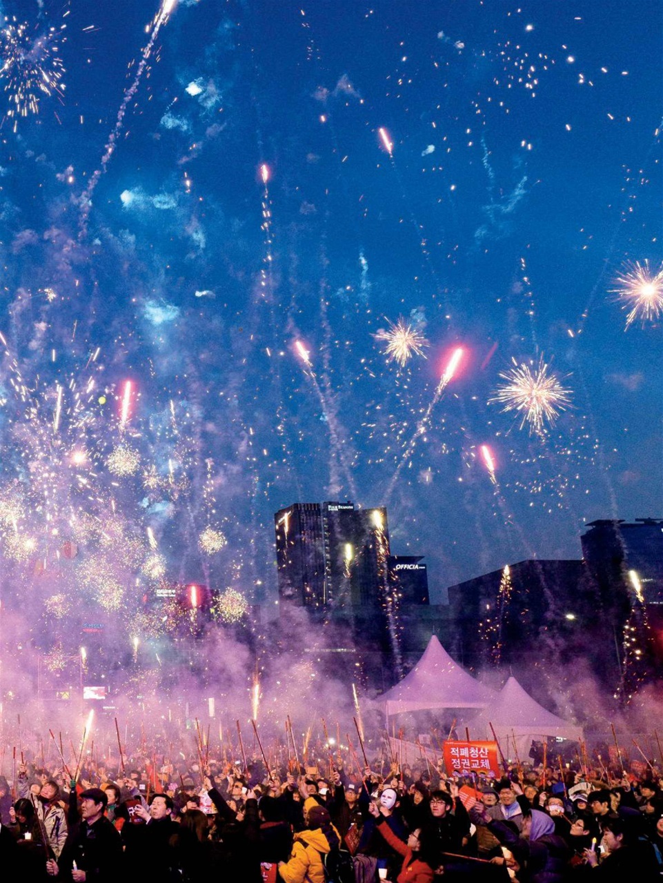 TIME Magazine Europe Preview Pages