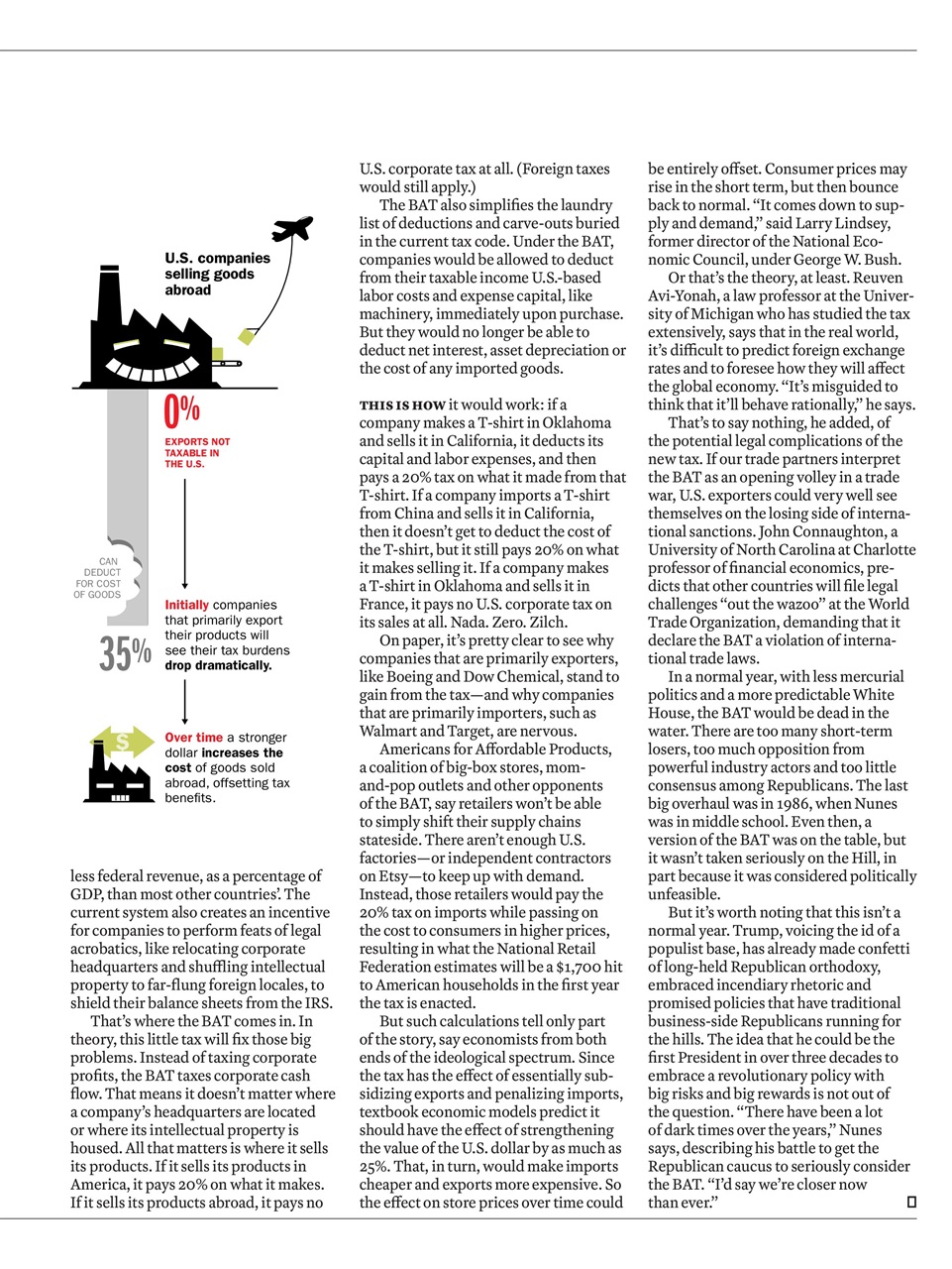 TIME Magazine Europe Preview Pages