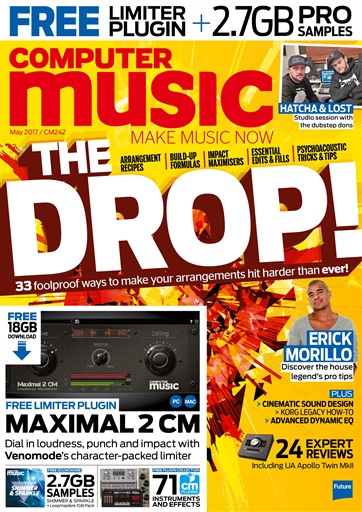 Computer Music issue 