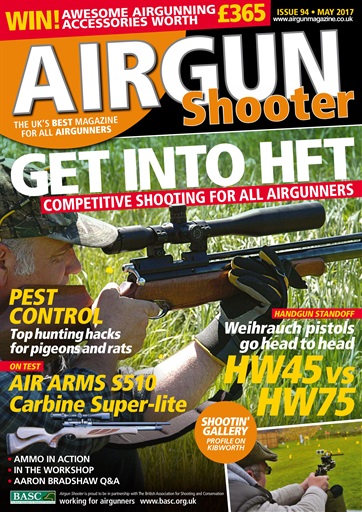 Airgun Shooter issue 