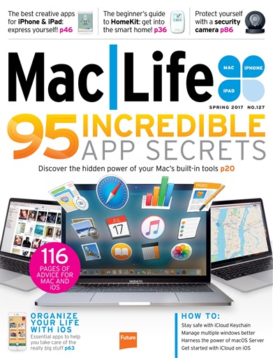 Mac|Life issue 