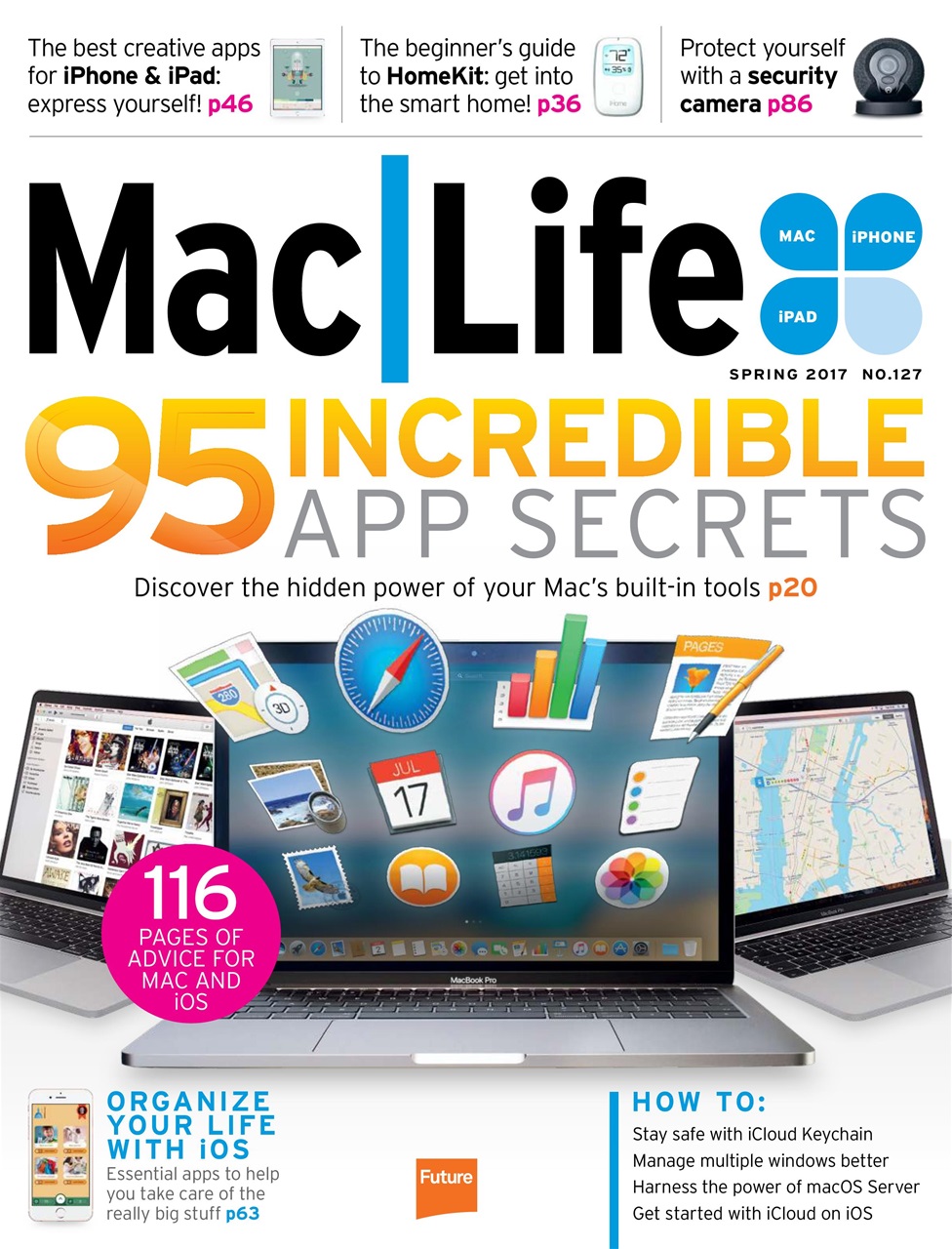 Mac|Life Preview Pages