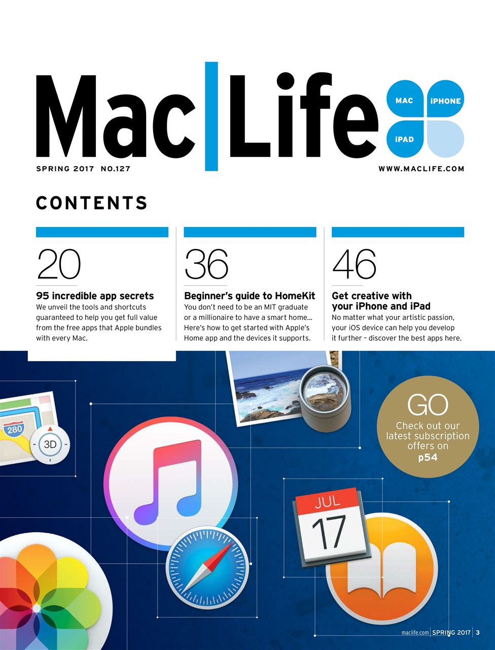 Mac|Life Preview Pages