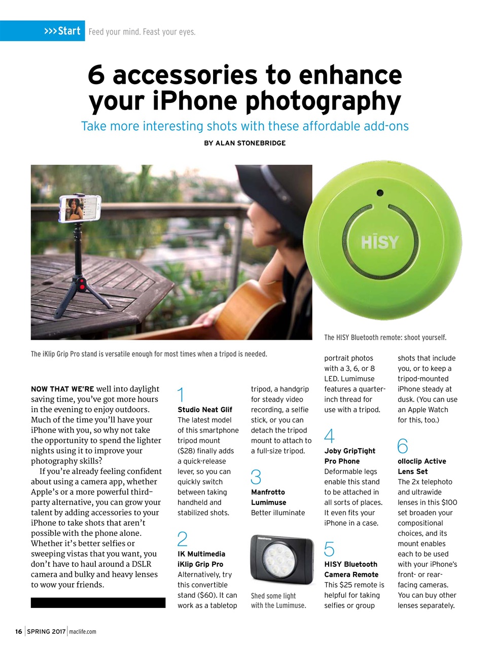 Mac|Life Preview Pages