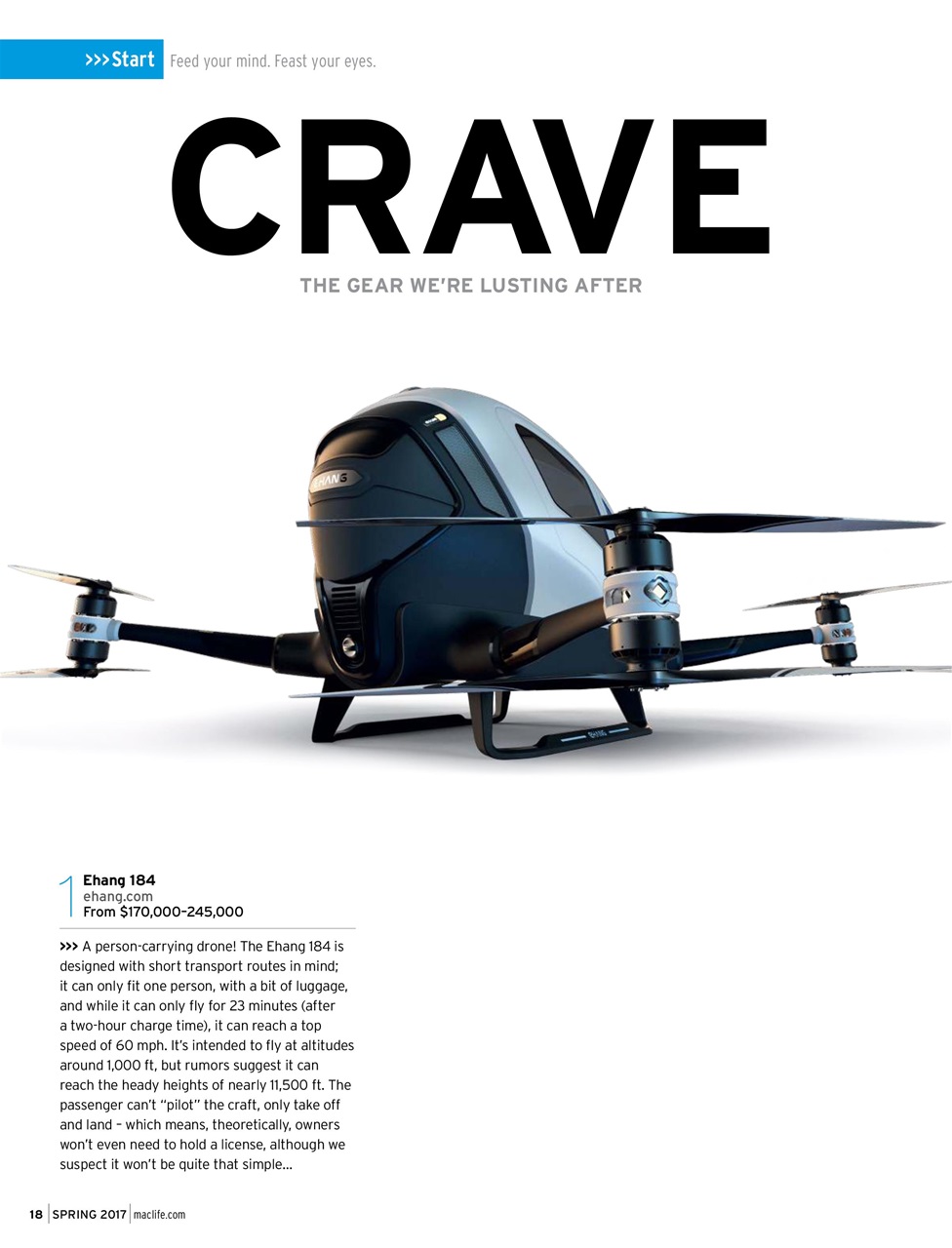 Mac|Life Preview Pages