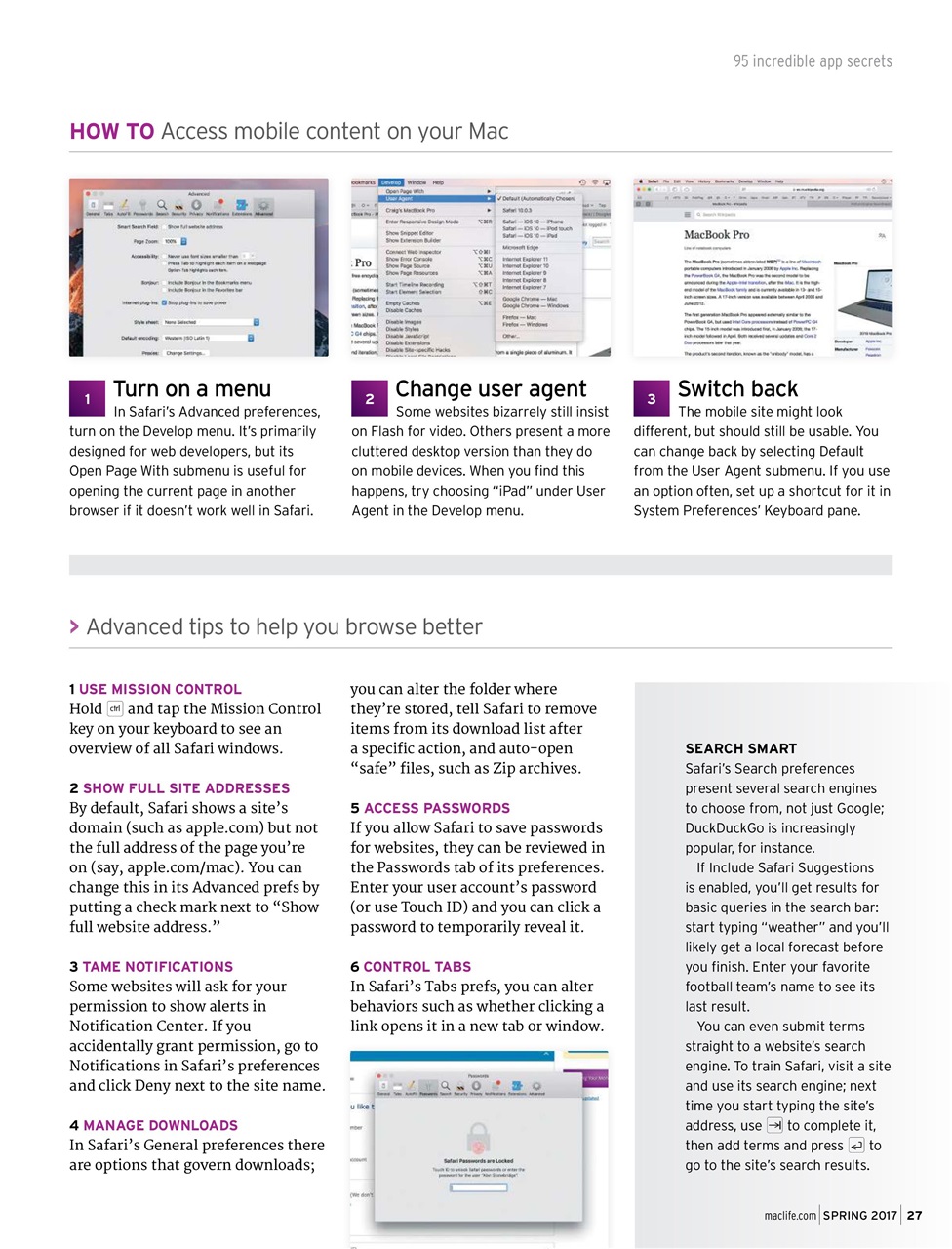Mac|Life Preview Pages