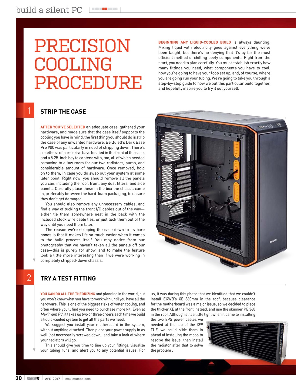 Maximum PC Preview Pages