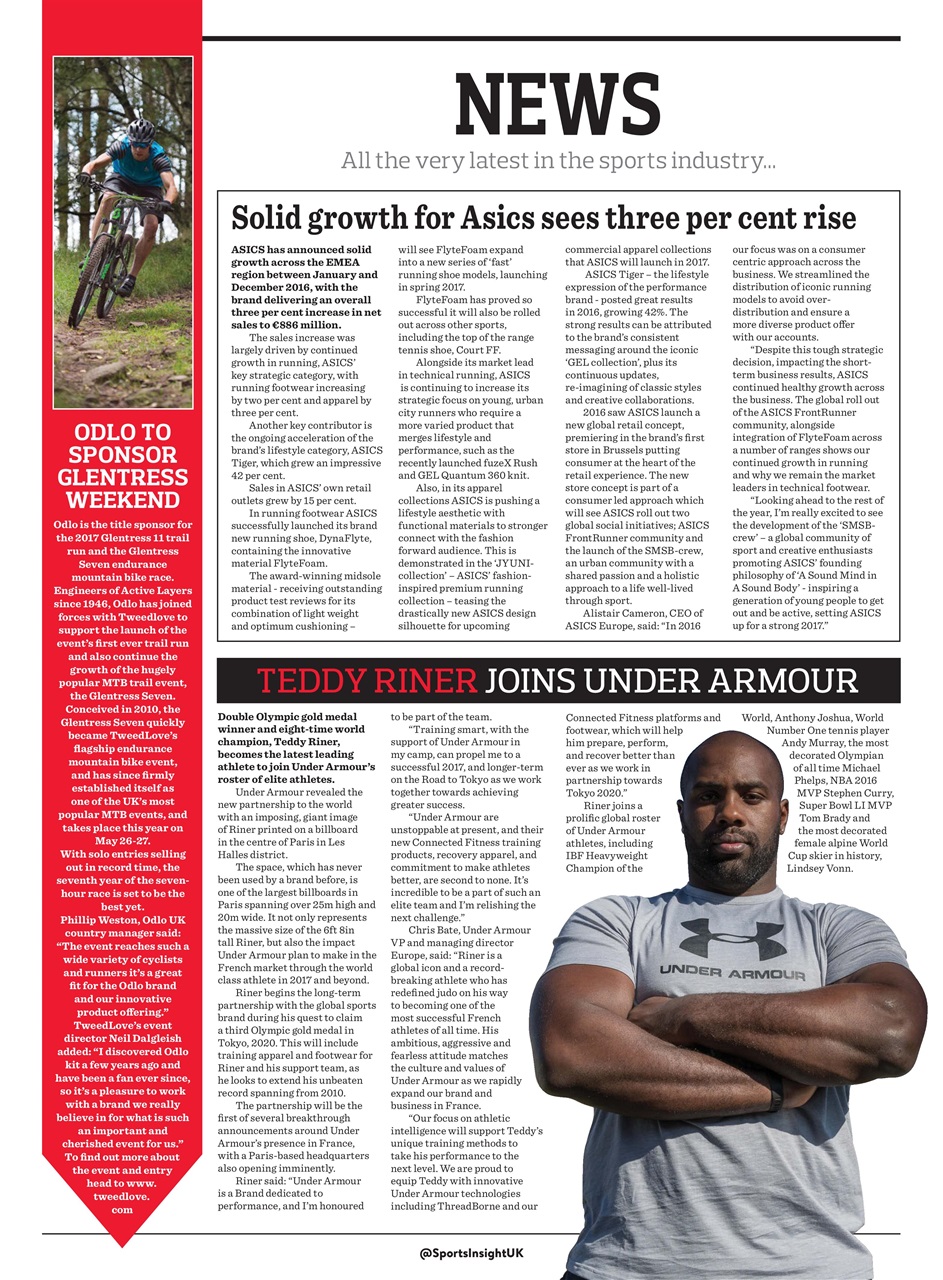 Sports Insight Preview Pages