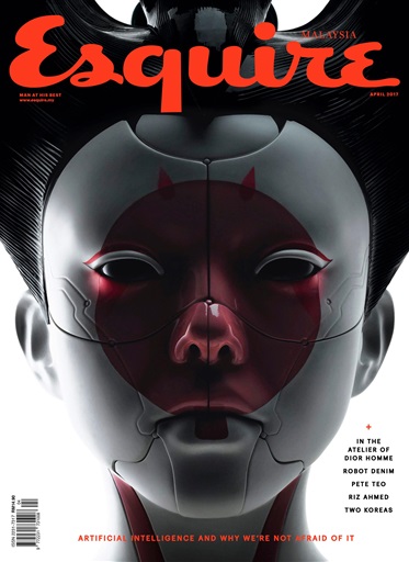 Esquire Malaysia issue 