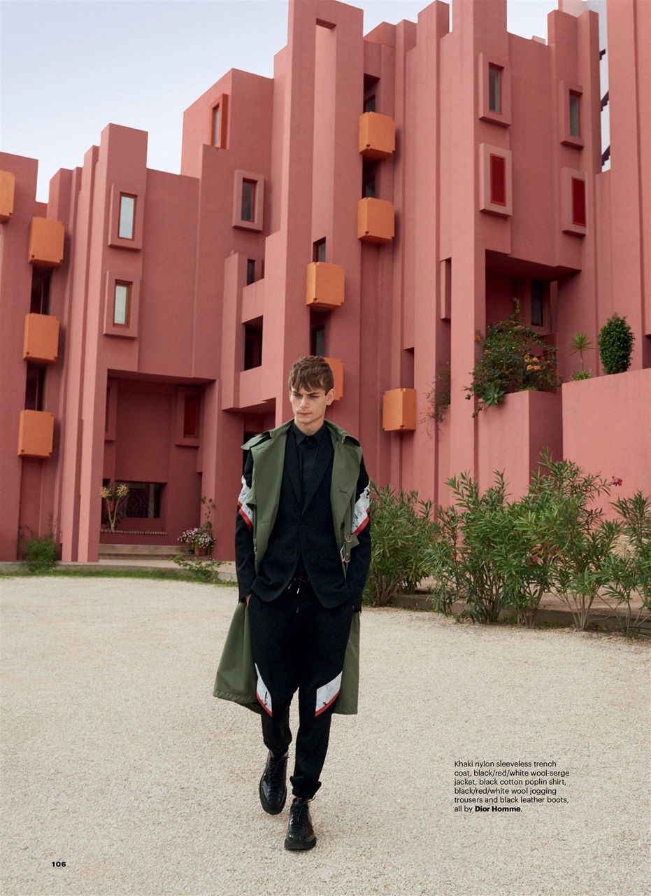 Esquire Malaysia Preview Pages