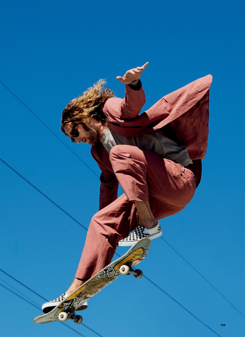 Esquire Malaysia Preview Pages