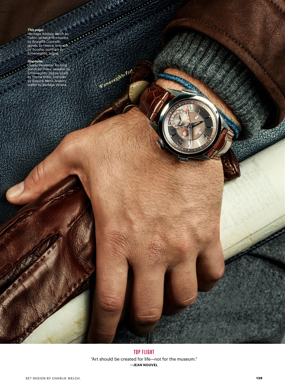 Esquire Malaysia Preview Pages