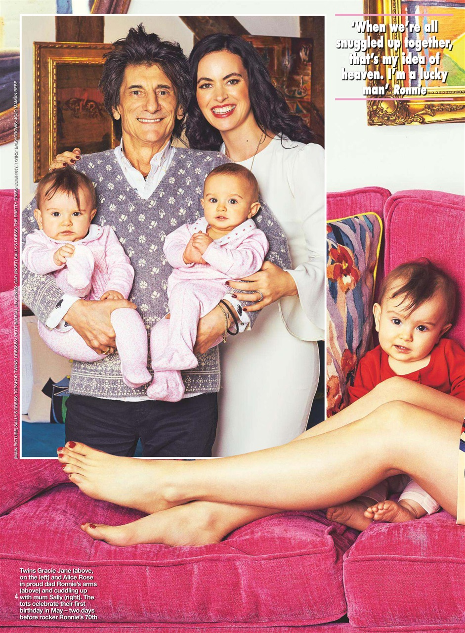 Hello! Magazine Preview Pages