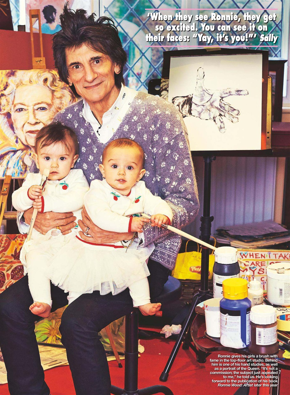 Hello! Magazine Preview Pages