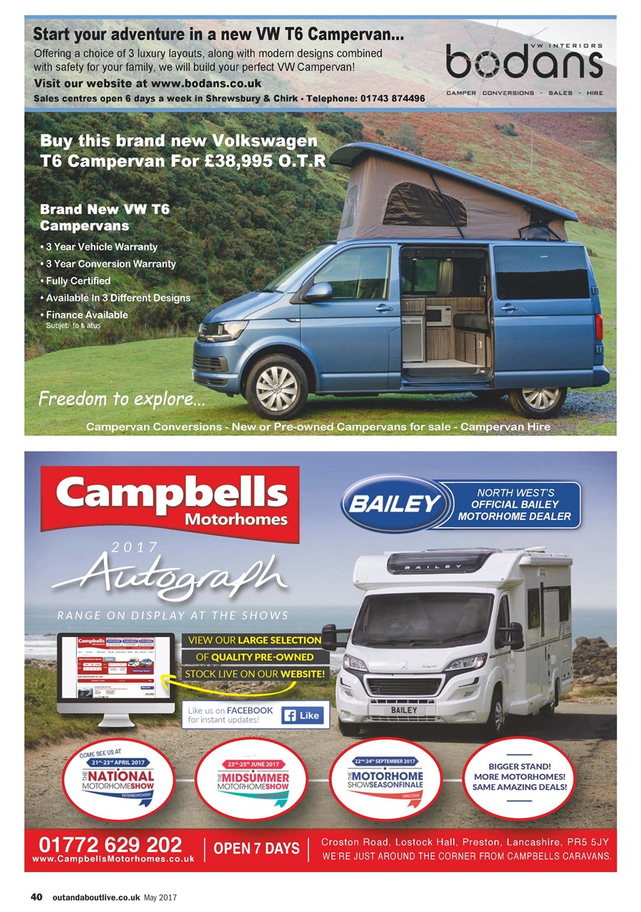 MMM magazine Preview Pages