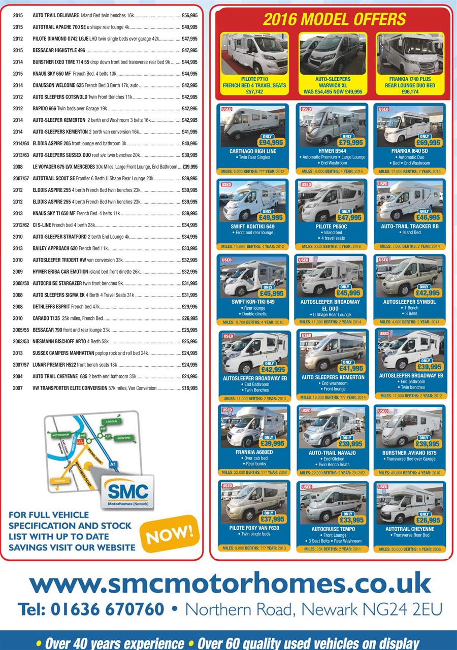 MMM magazine Preview Pages