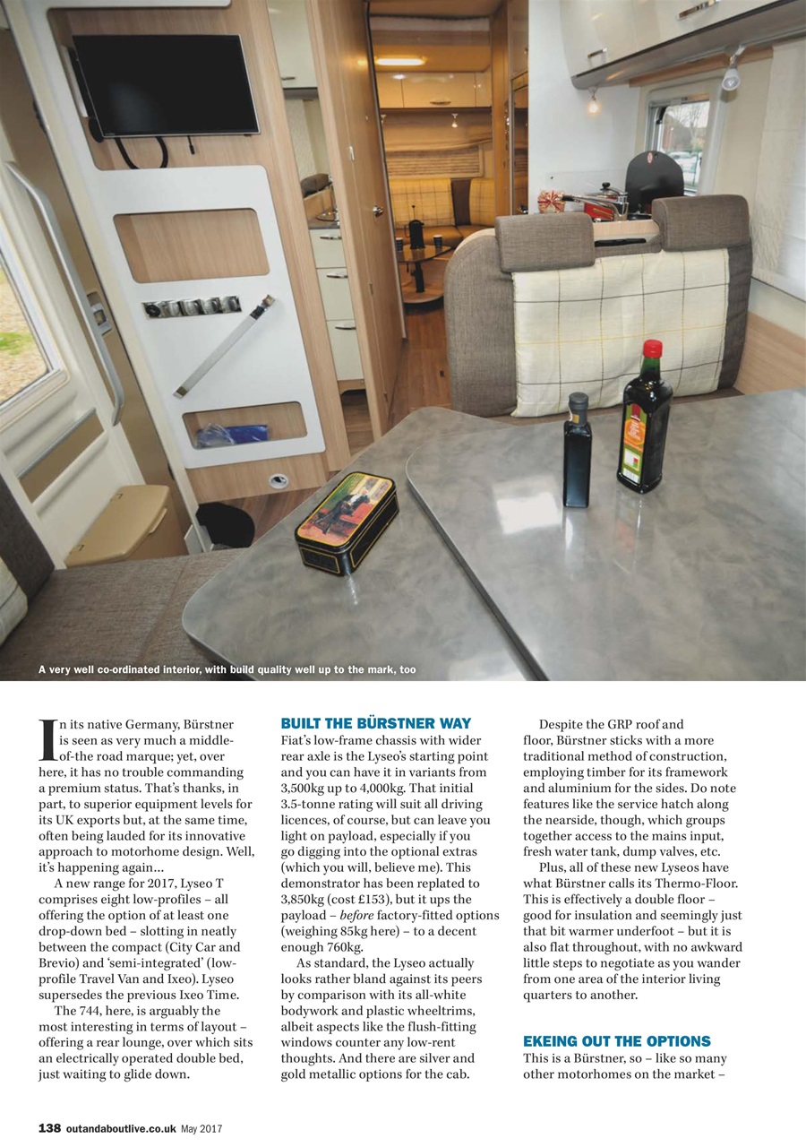 MMM magazine Preview Pages