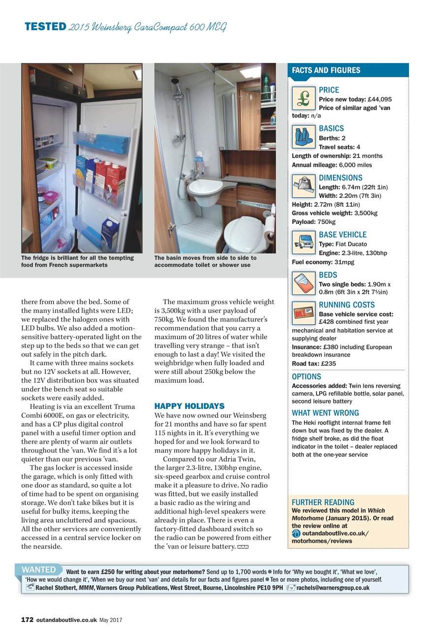 MMM magazine Preview Pages