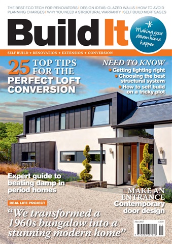 Build It issue May 2017