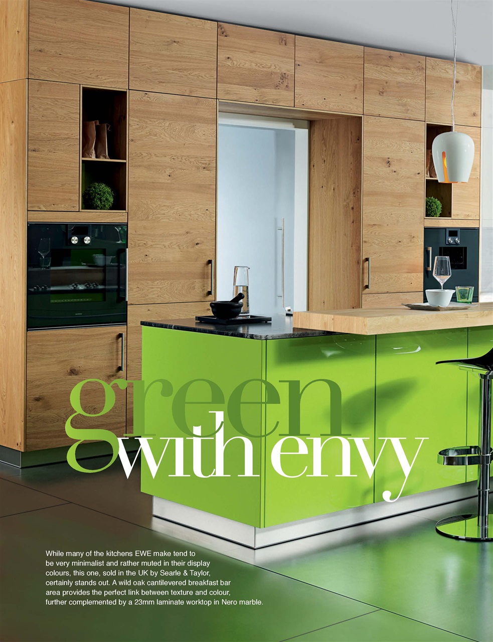 Utopia Kitchen & Bathroom Preview Pages