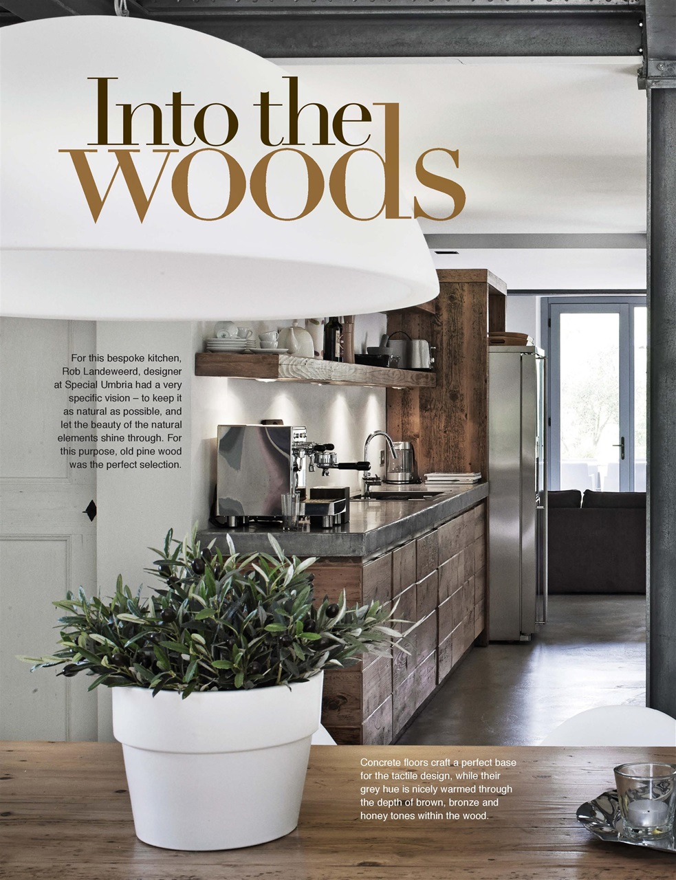 Utopia Kitchen & Bathroom Preview Pages