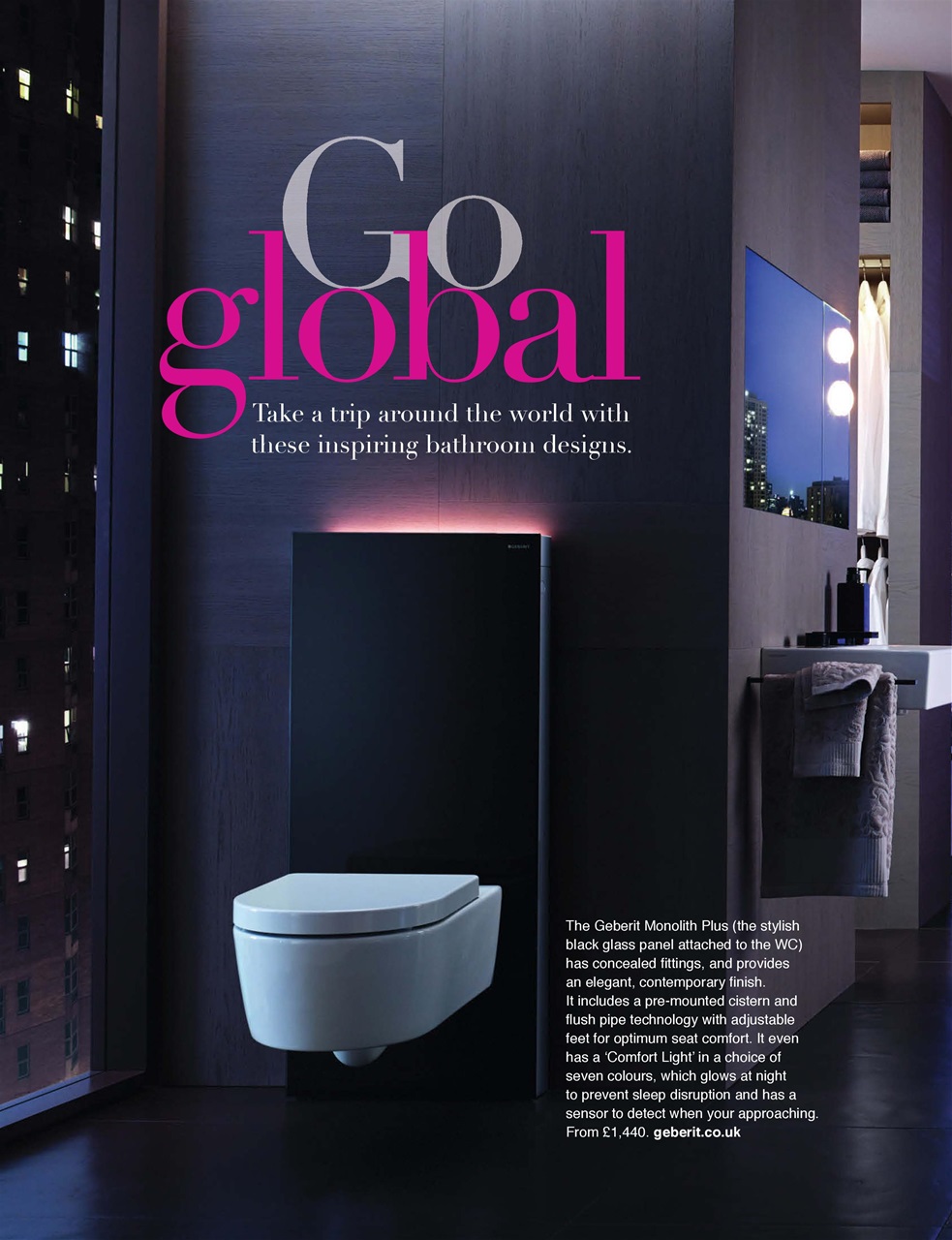 Utopia Kitchen & Bathroom Preview Pages