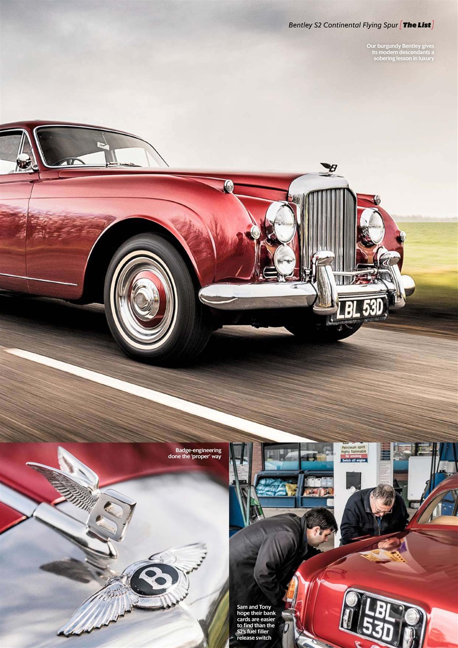 Classic Cars Preview Pages
