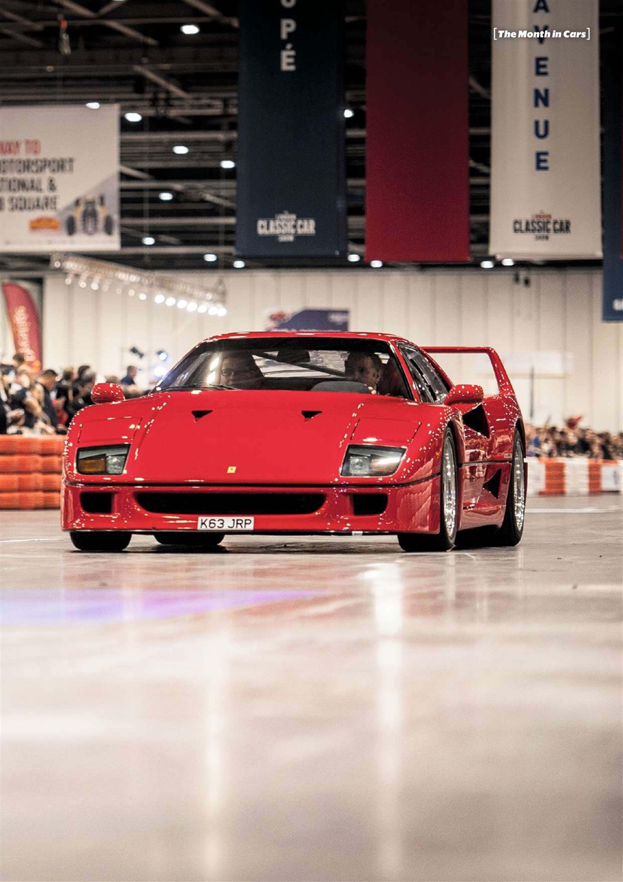 Classic Cars Preview Pages