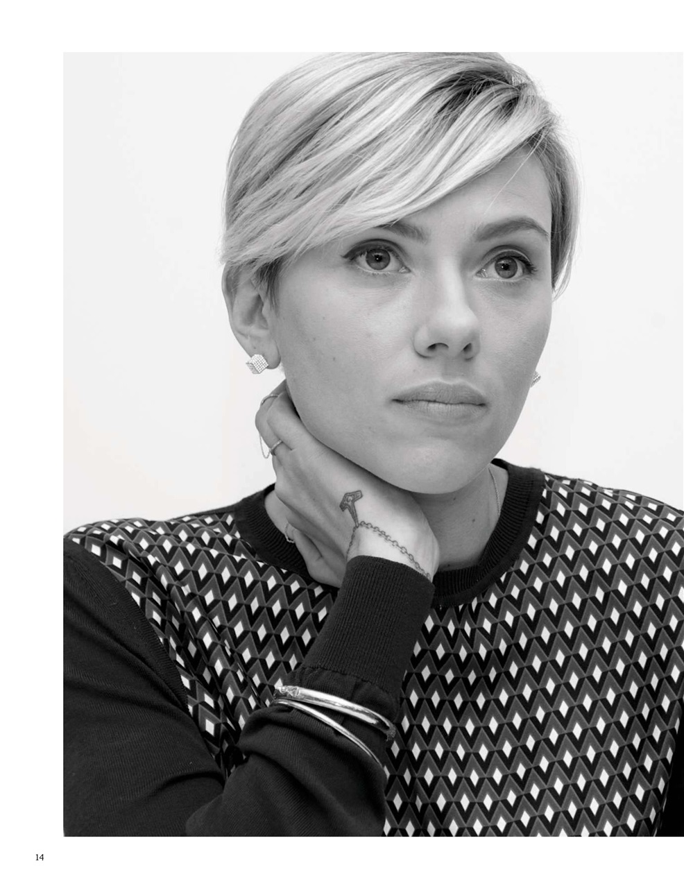 Grazia Preview Pages