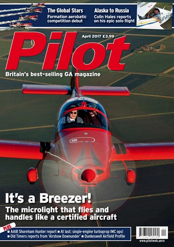 Pilot issue Apr-17