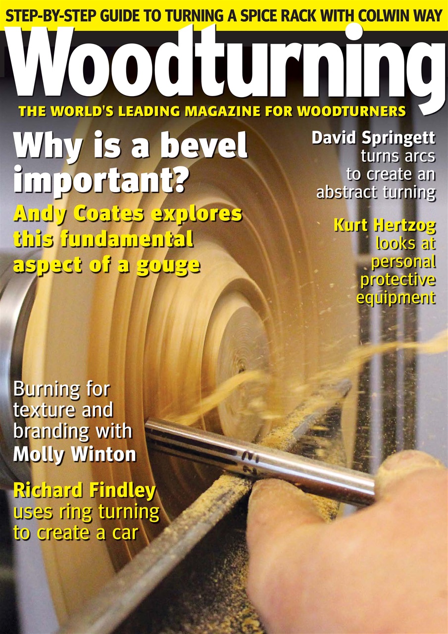 Woodturning Preview Pages