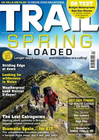 Trail issue Spring 2017