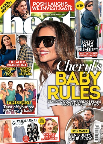 Heat issue 25th March 2017