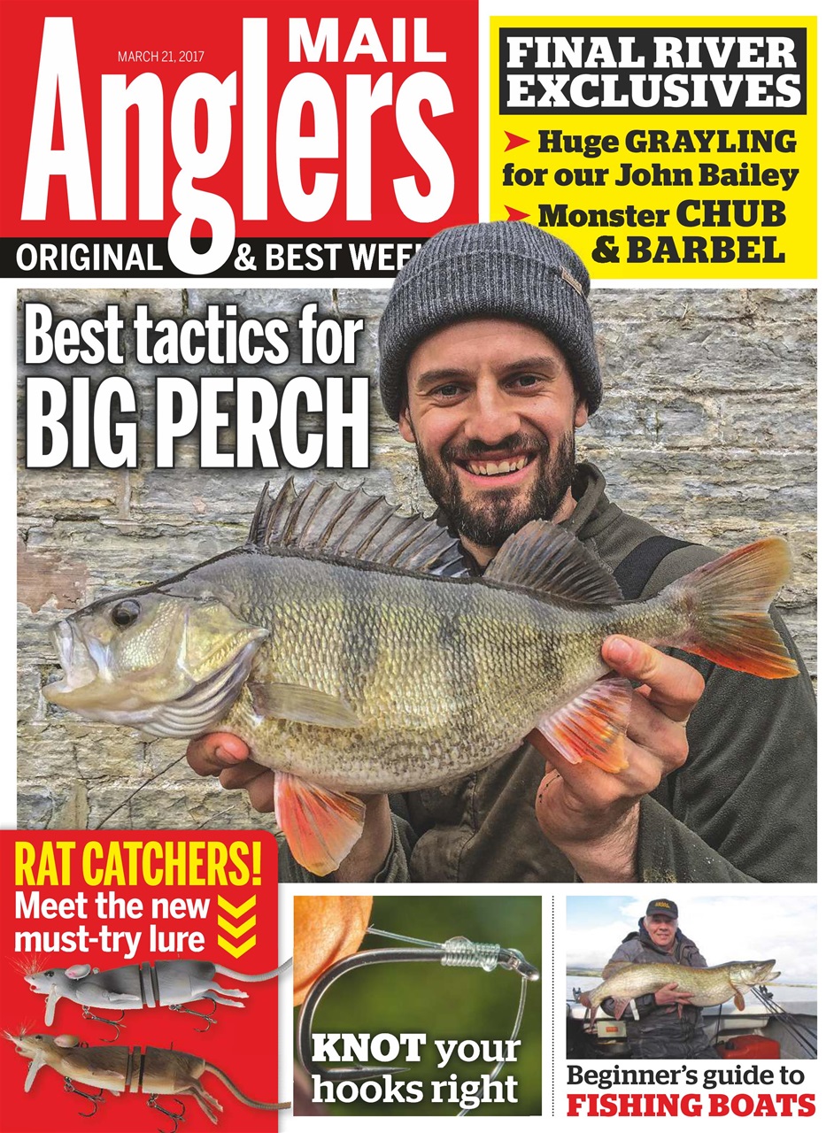 Anglers Mail Preview Pages