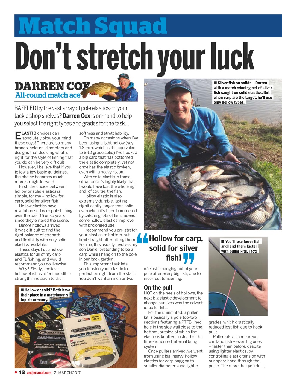 Anglers Mail Preview Pages