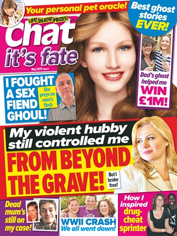 Chat Its Fate issue May 2017