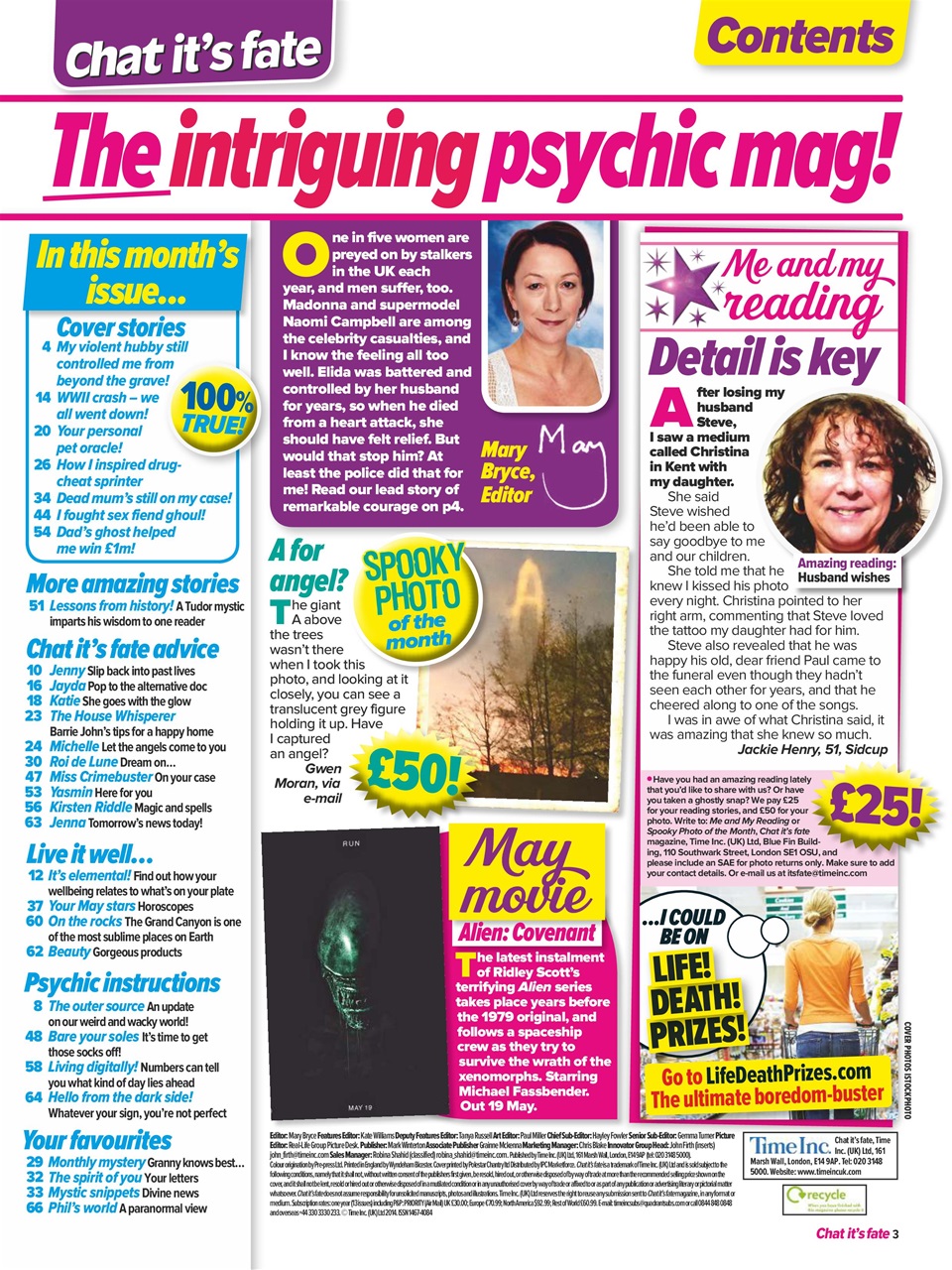 Chat Its Fate Preview Pages