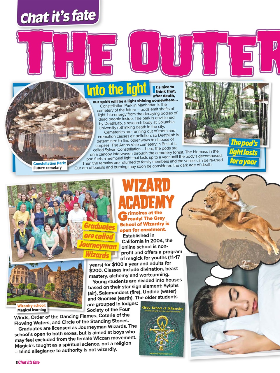 Chat Its Fate Preview Pages