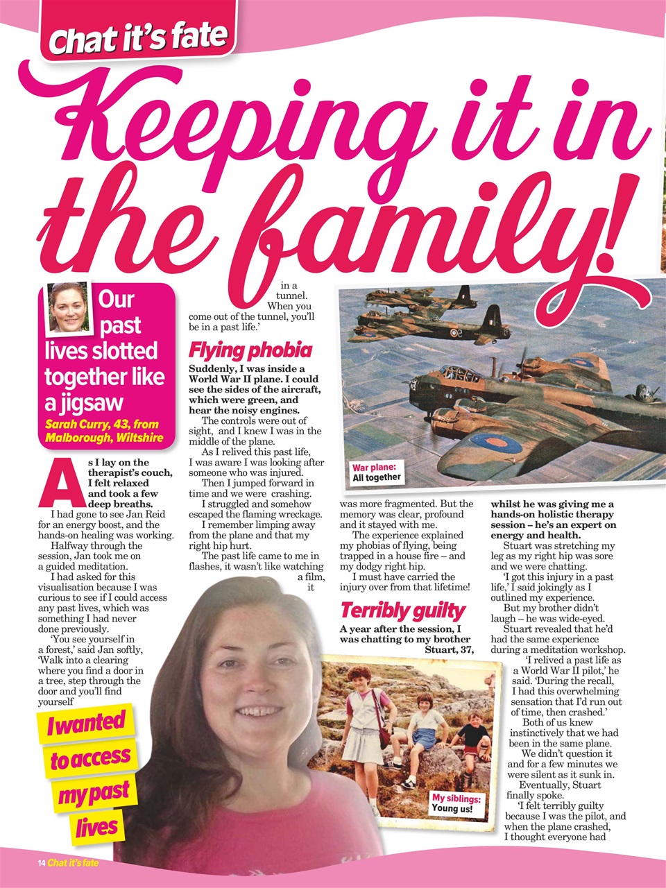 Chat Its Fate Preview Pages