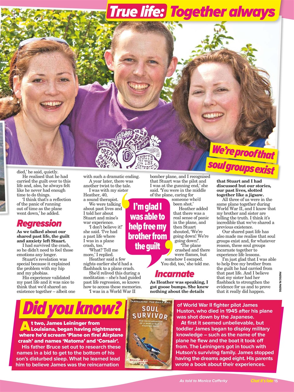 Chat Its Fate Preview Pages